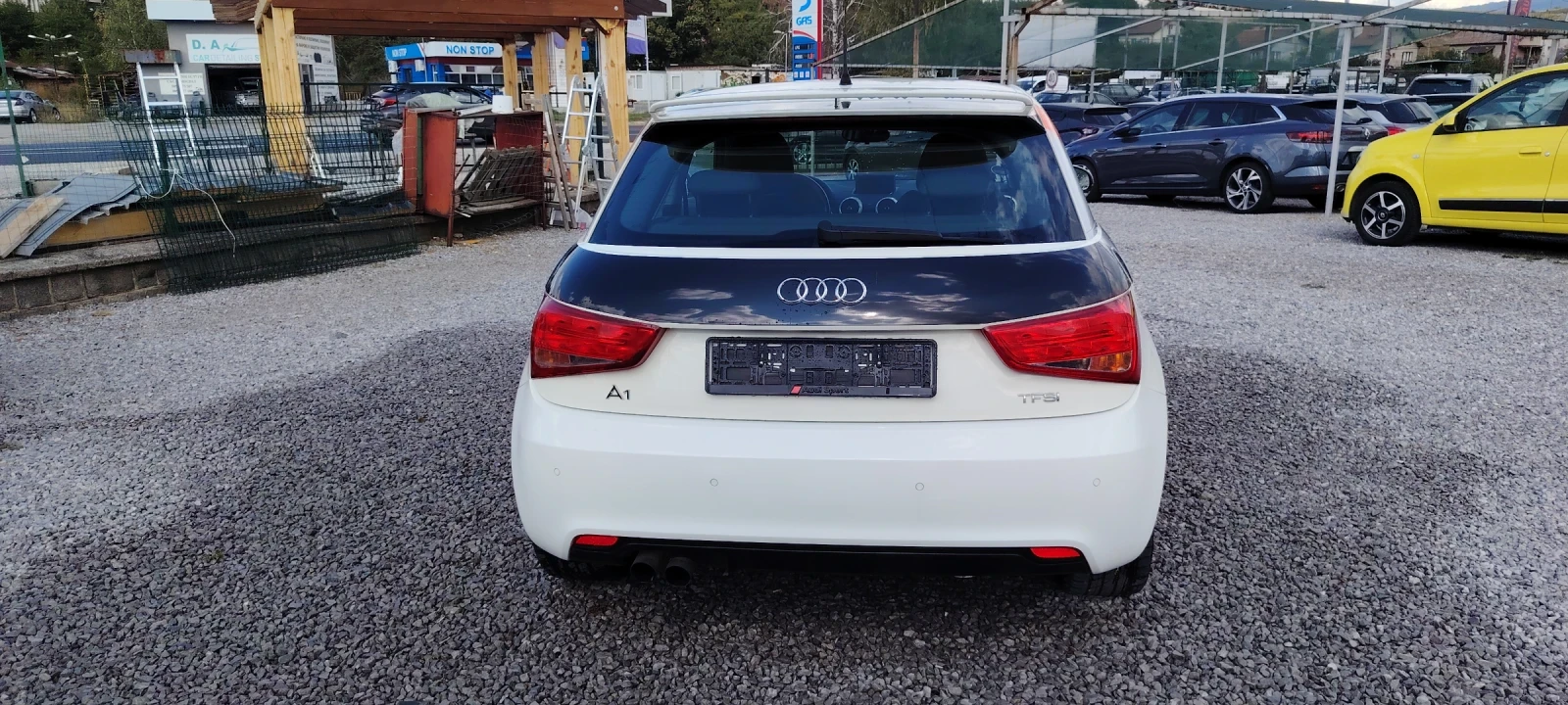 Audi A1 1, 4 COMPETITION KIT - изображение 4