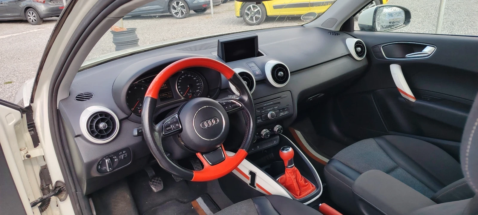 Audi A1 1, 4 COMPETITION KIT - изображение 10