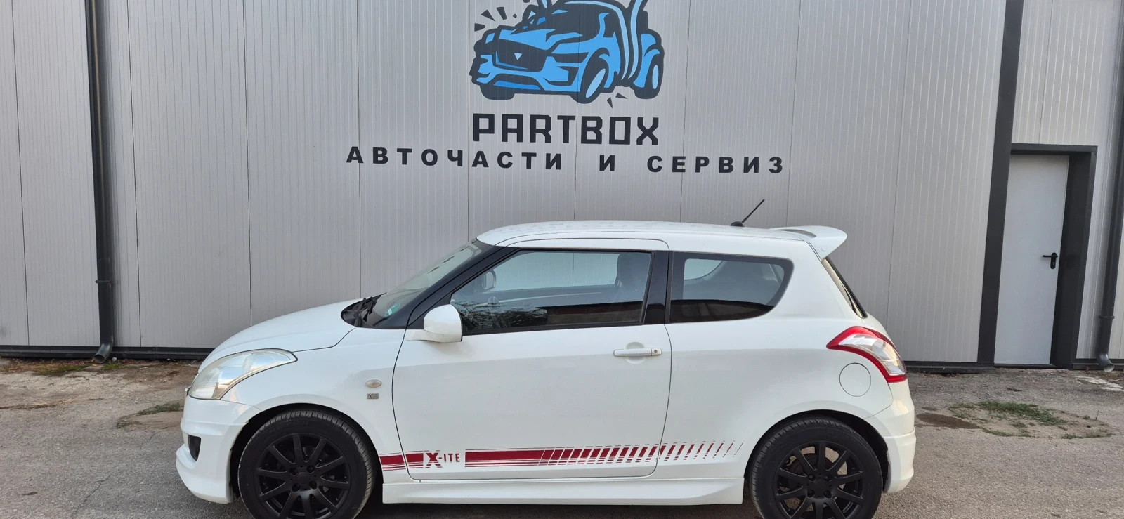 Suzuki Swift X-ite Edition  - изображение 2
