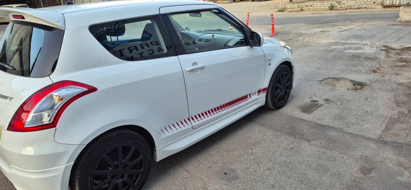 Suzuki Swift X-ite Edition  - изображение 3