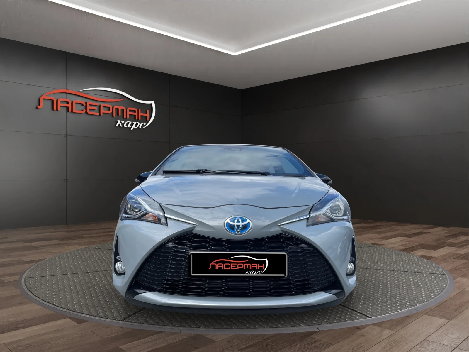 Toyota Yaris 1.5H LPG TREND GREY EDITION | Mobile.bg   5
