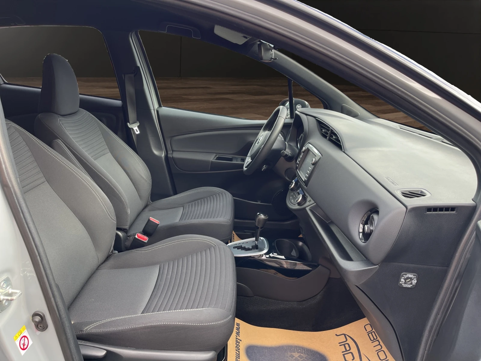 Toyota Yaris 1.5H LPG TREND GREY EDITION | Mobile.bg   11