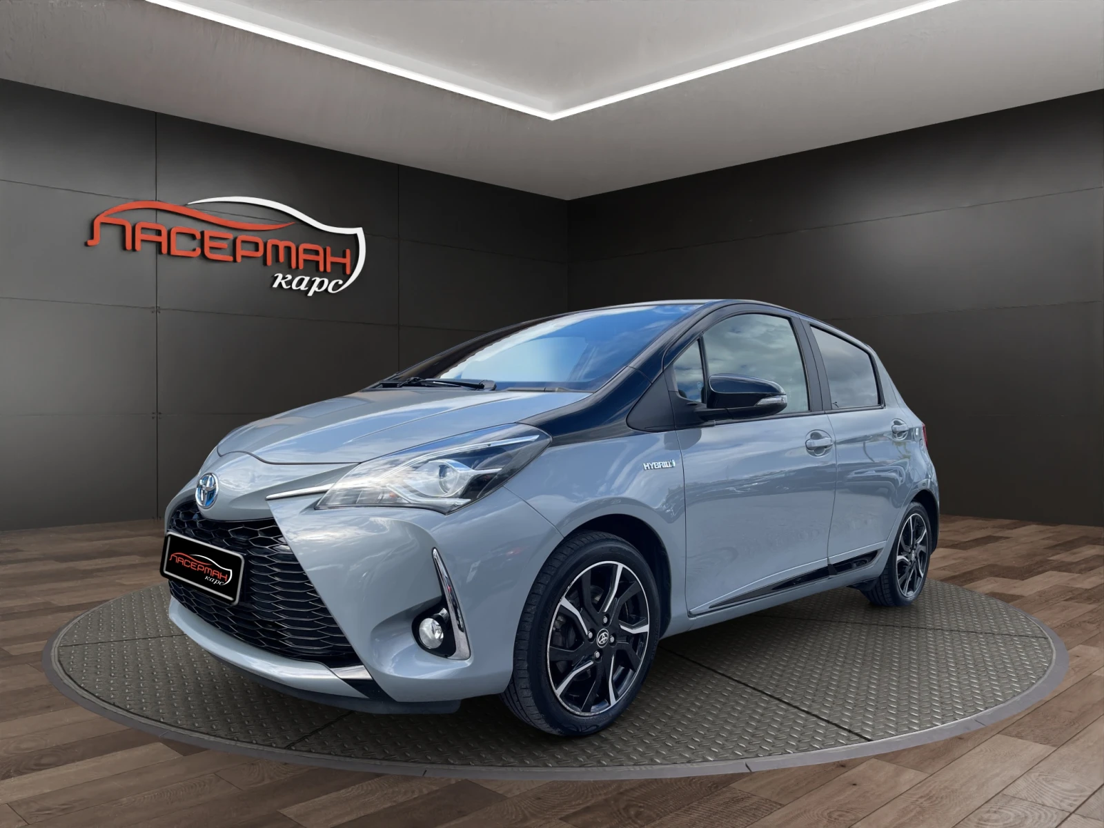 Toyota Yaris 1.5H LPG TREND GREY EDITION | Mobile.bg   1