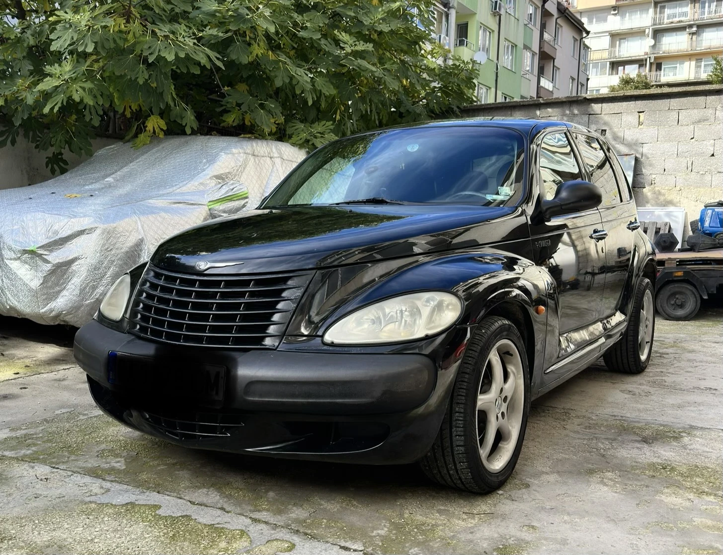 Chrysler Pt cruiser | Mobile.bg   5