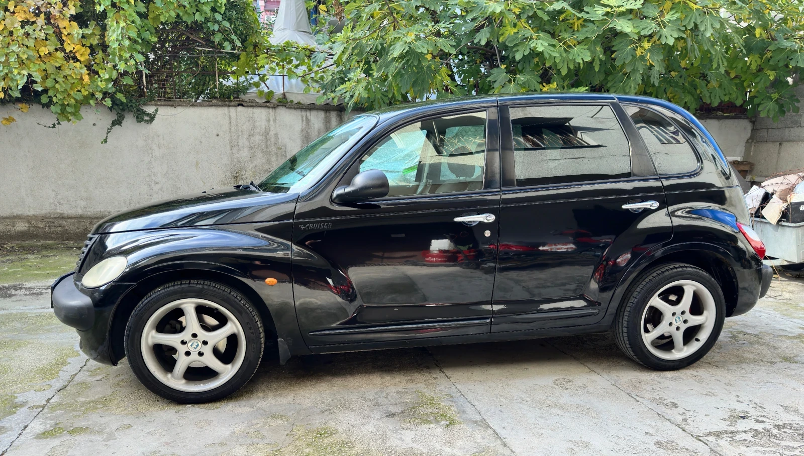 Chrysler Pt cruiser | Mobile.bg   4