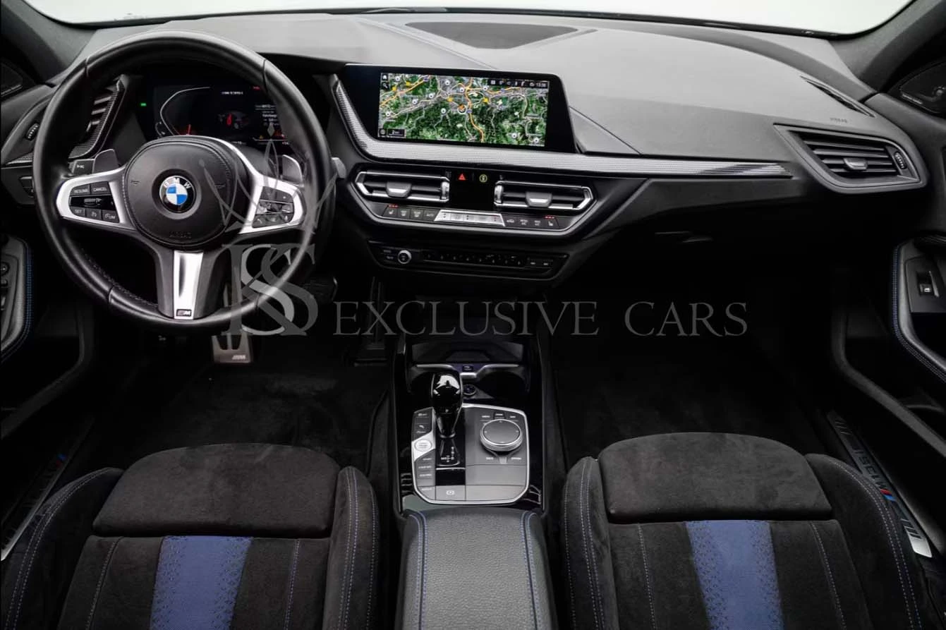 BMW M135 i XDRIVE* EDITION* SHADOW-LINE* H&K*  | Mobile.bg   12