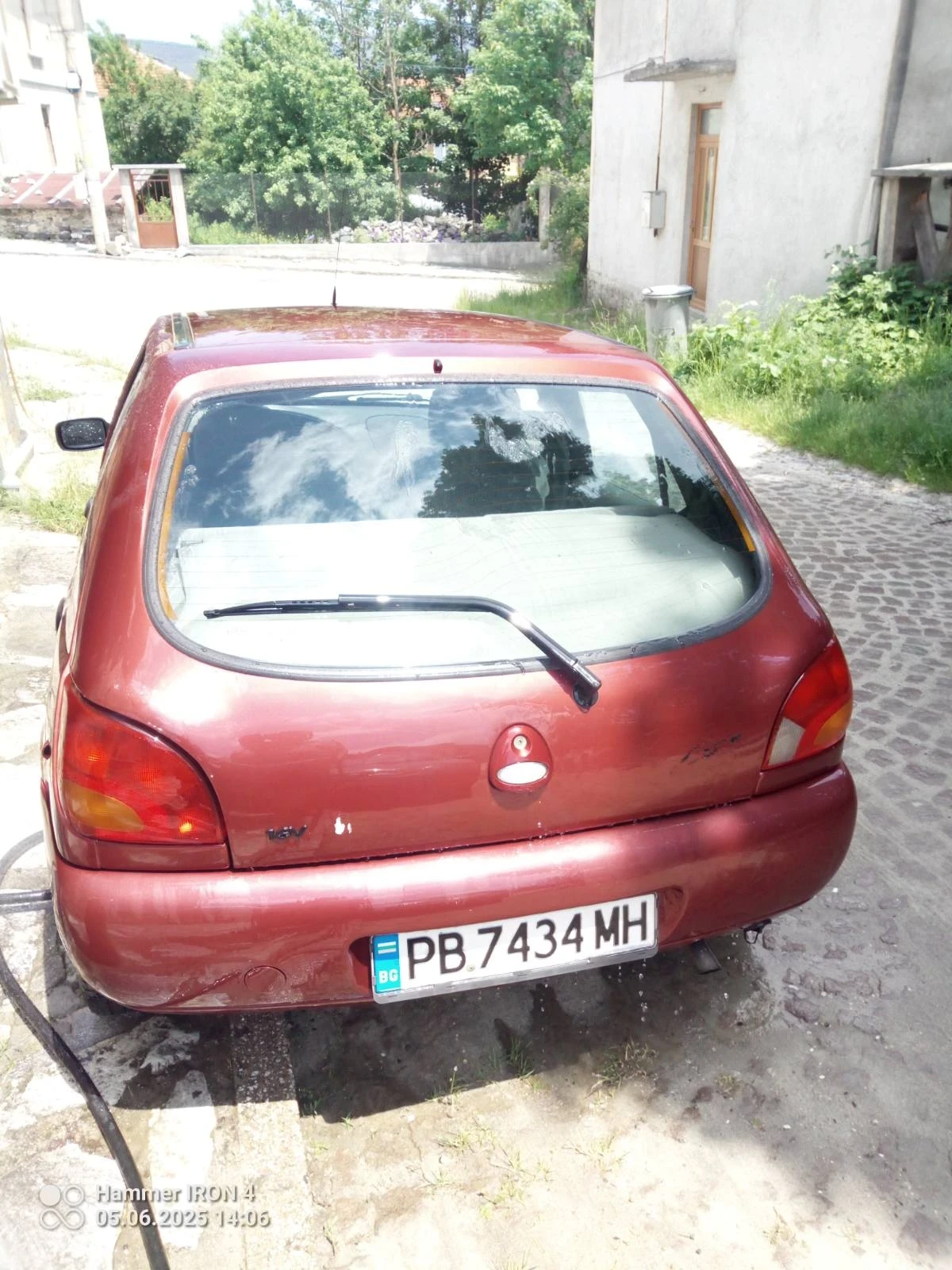 Ford Fiesta  - изображение 6