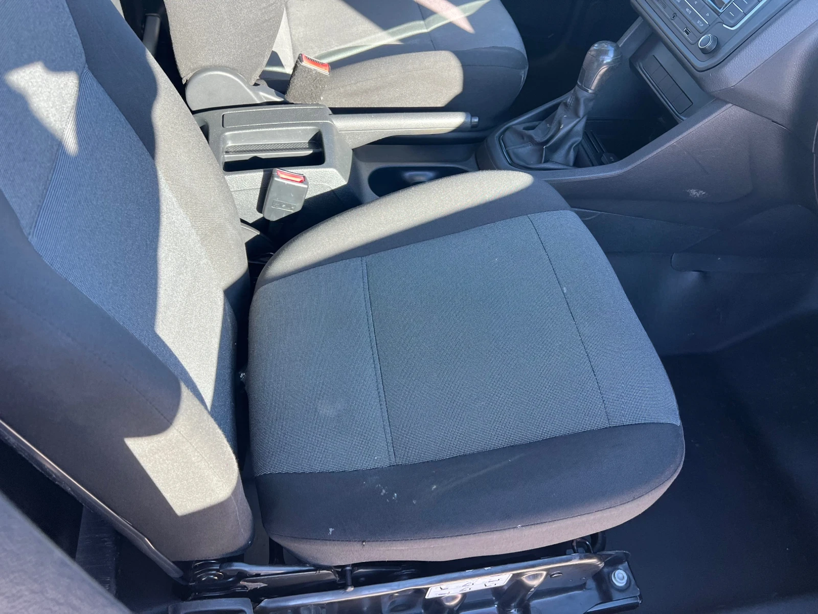 VW Caddy 1.6tdi-Maxi-Klima | Mobile.bg   13