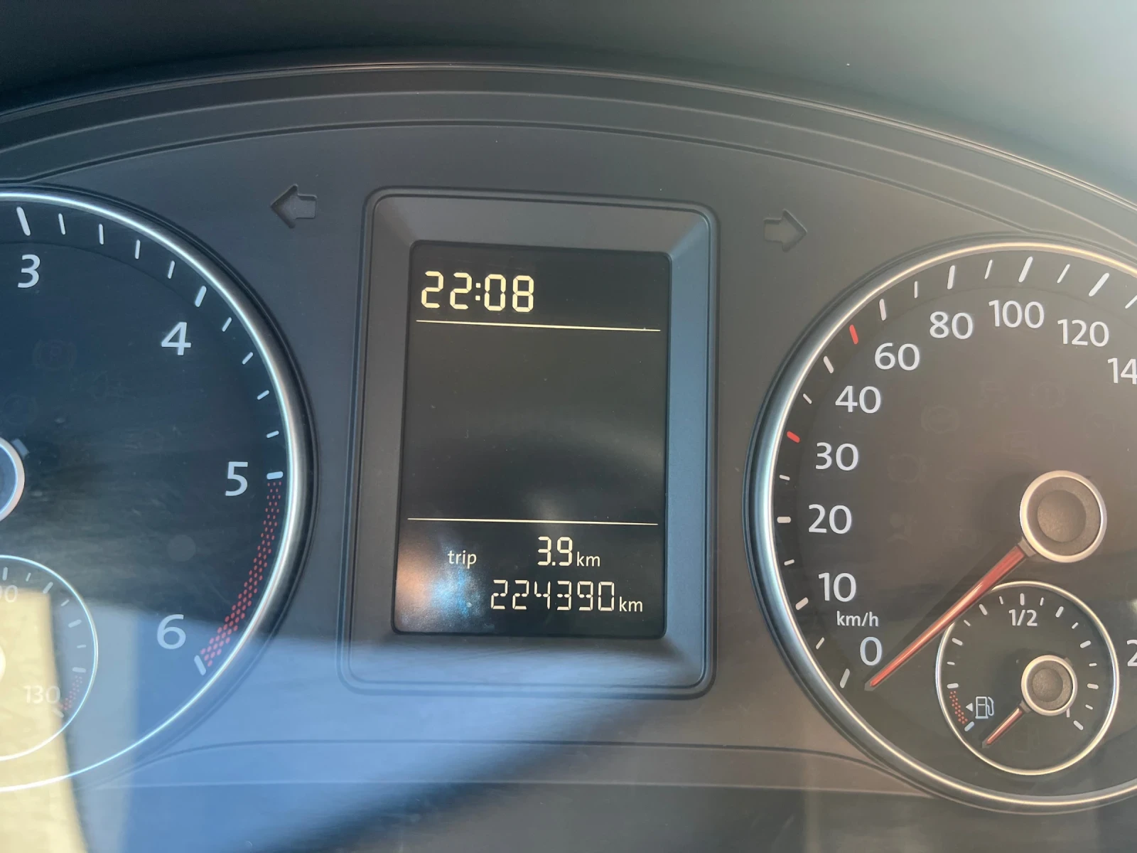 VW Caddy 1.6tdi-Maxi-Klima | Mobile.bg   14