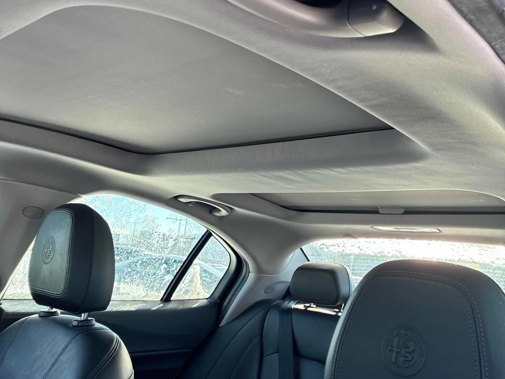 Alfa Romeo Giulia 2017 4dr Sdn AWD* CARFAX *    | Mobile.bg   12