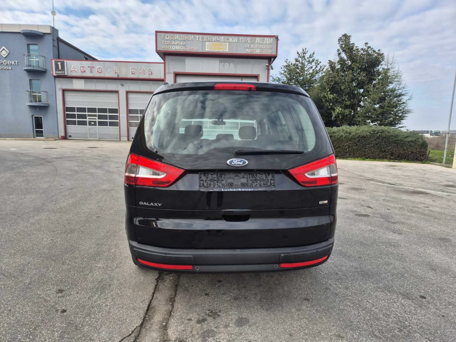 Ford Galaxy 2.0 DIESEL 116PS - изображение 5