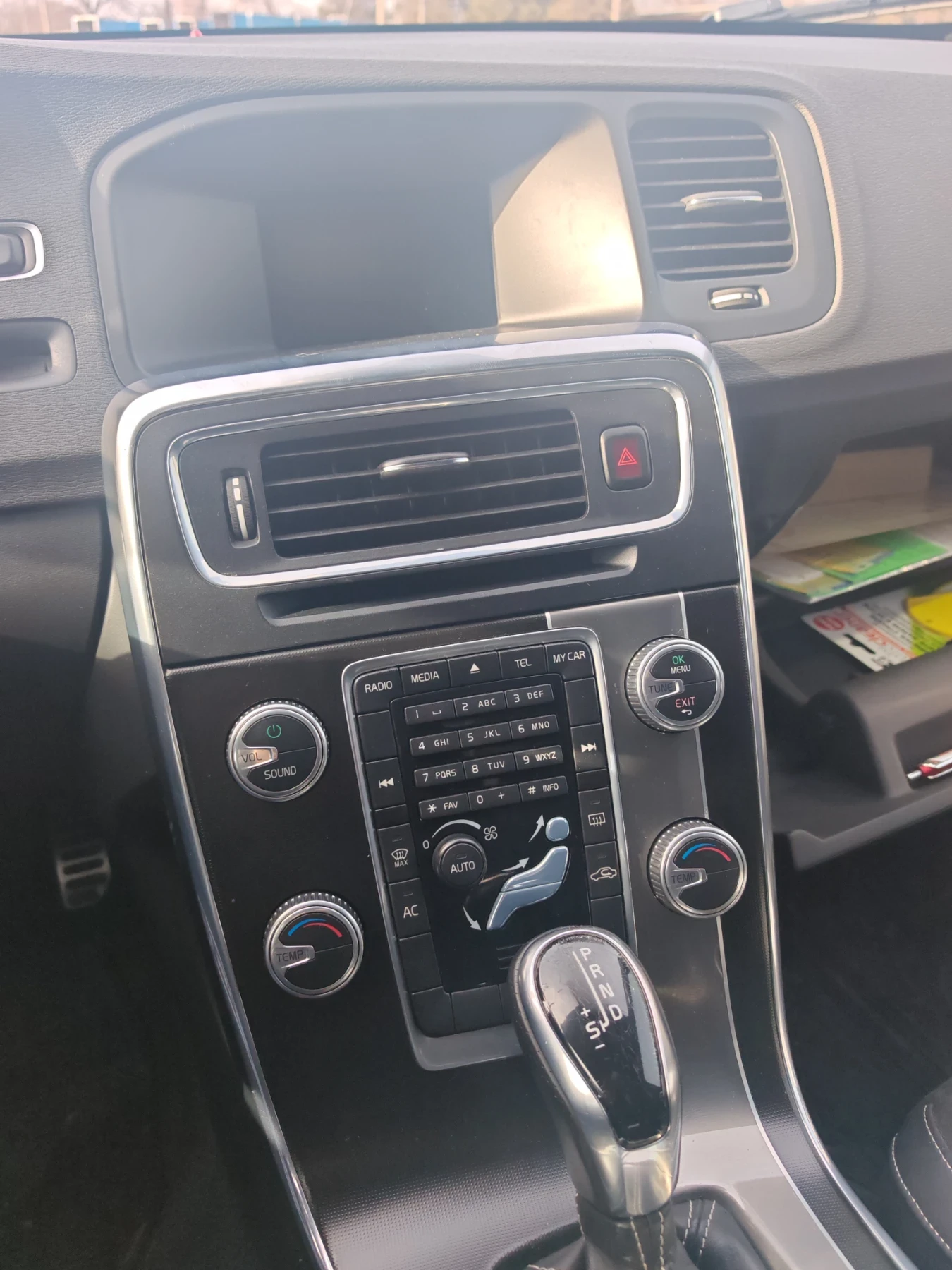 Volvo V60 2.0 D3 Rdesing | Mobile.bg � ����������� 11