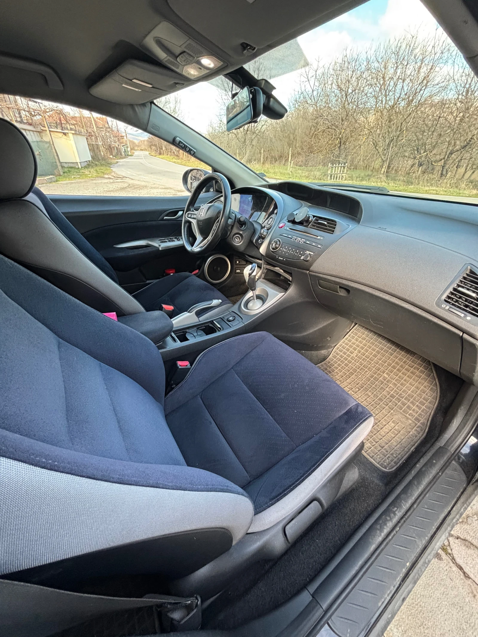 Honda Civic 2.2 | Mobile.bg � ����������� 8