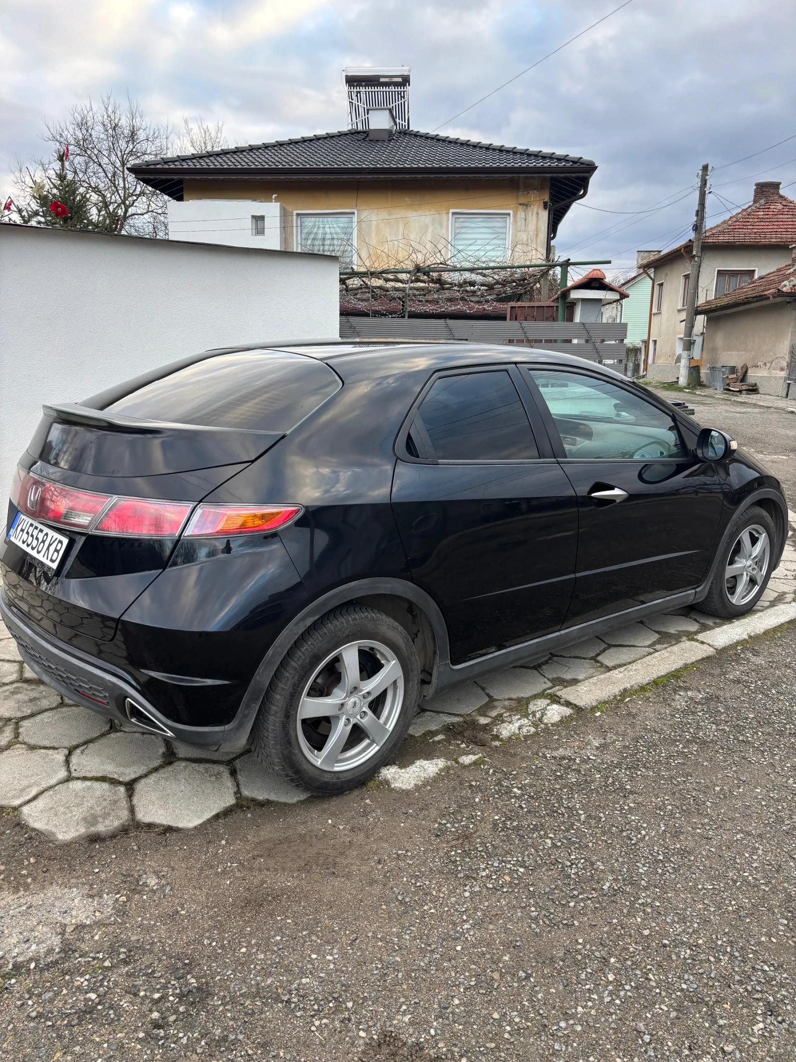 Honda Civic 2.2 | Mobile.bg � ����������� 12