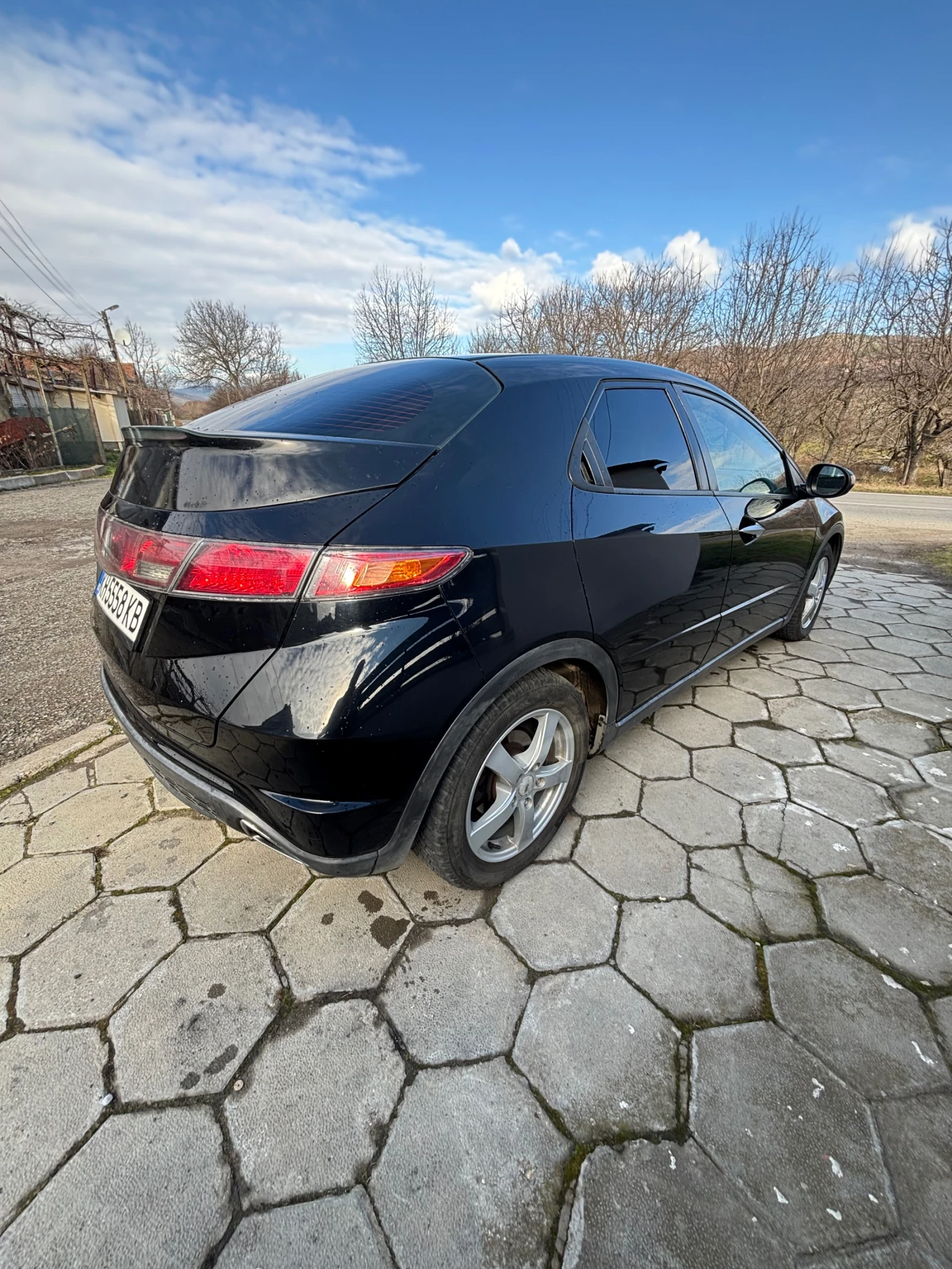 Honda Civic 2.2 | Mobile.bg � ����������� 1