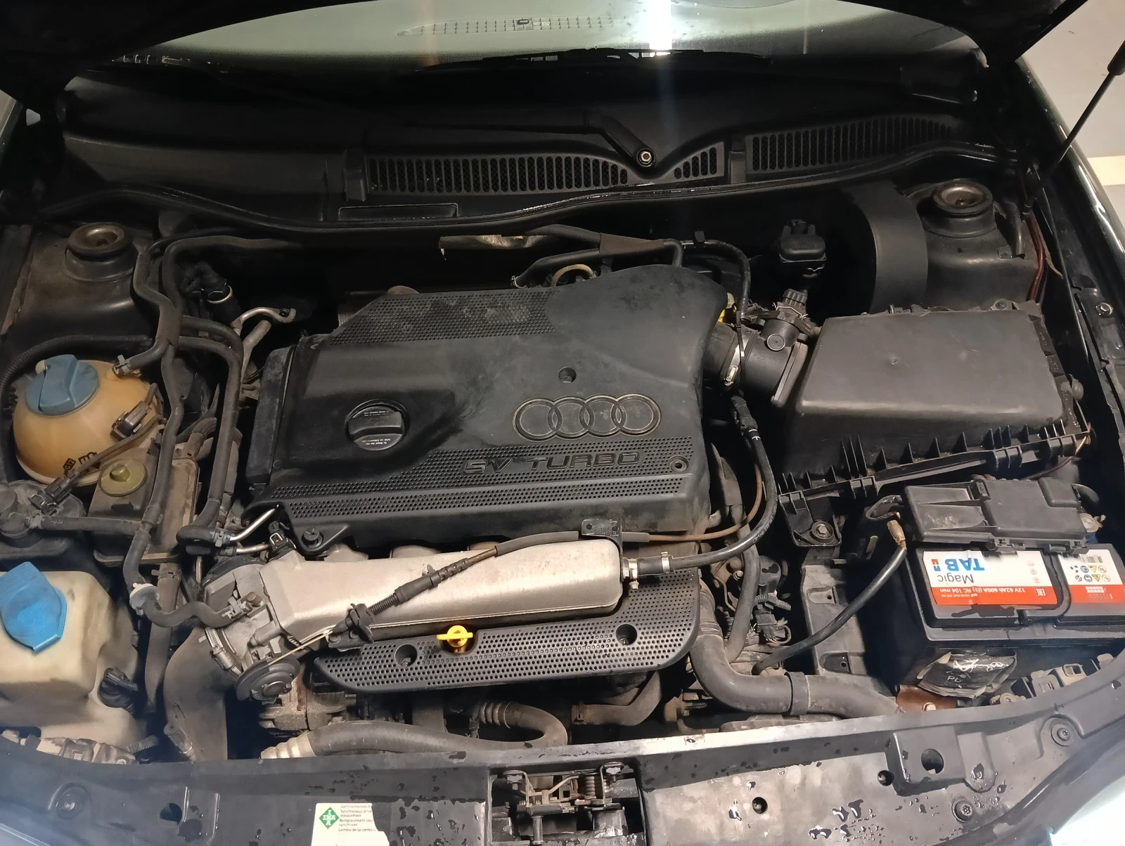 Audi A3 1.8T /150hp - изображение 5