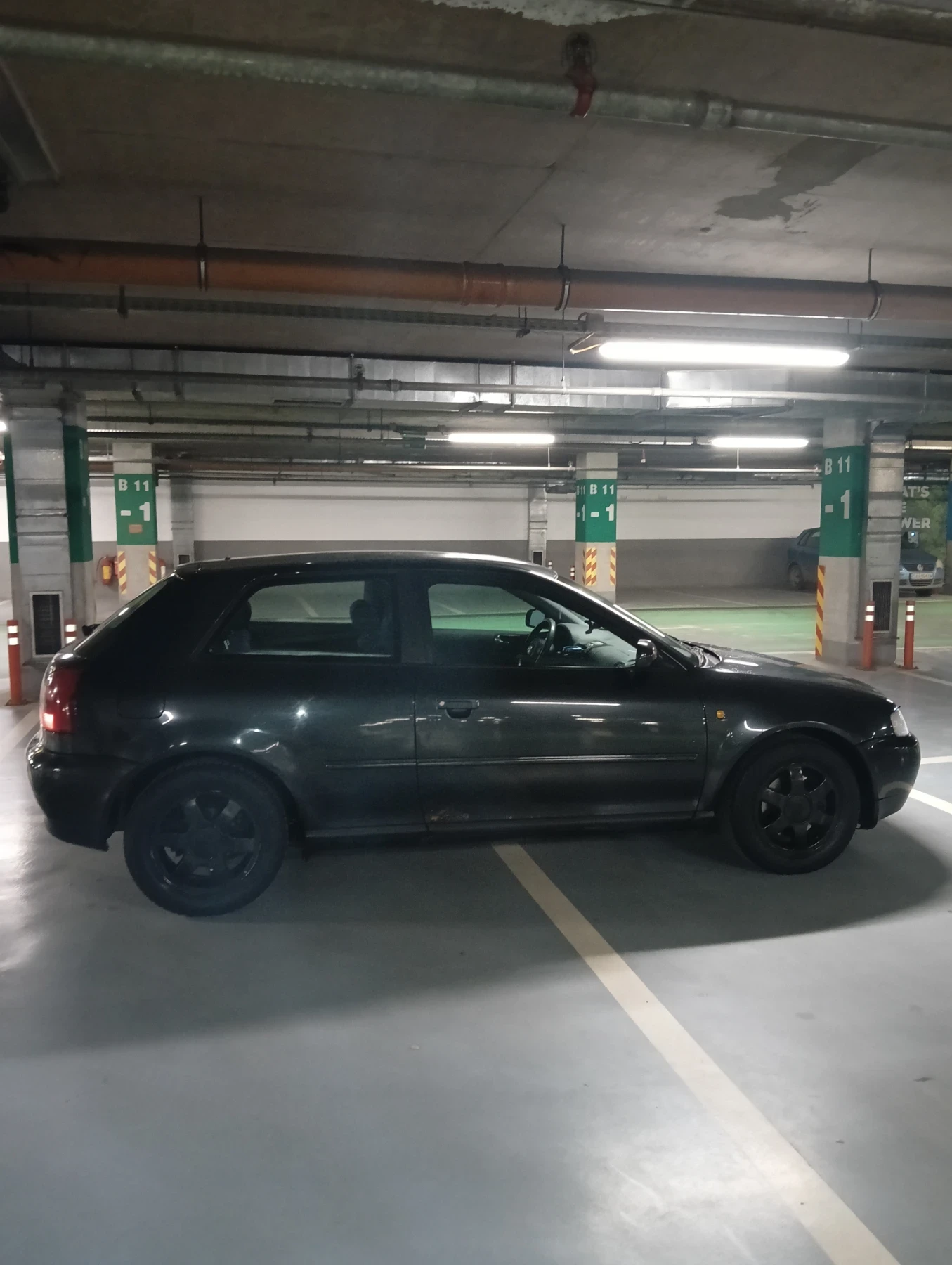 Audi A3 1.8T /150hp - изображение 2