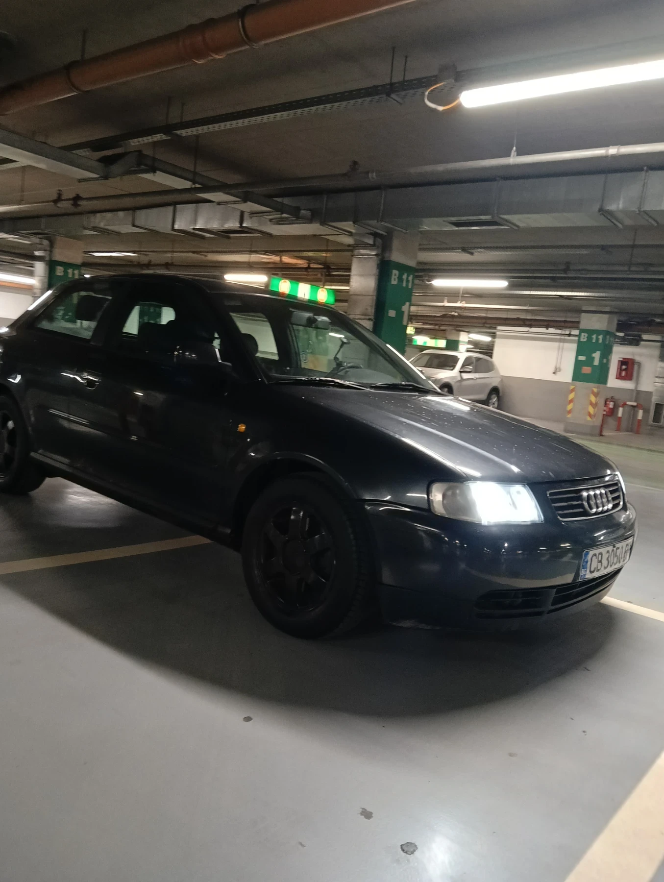 Audi A3 1.8T /150hp - изображение 9