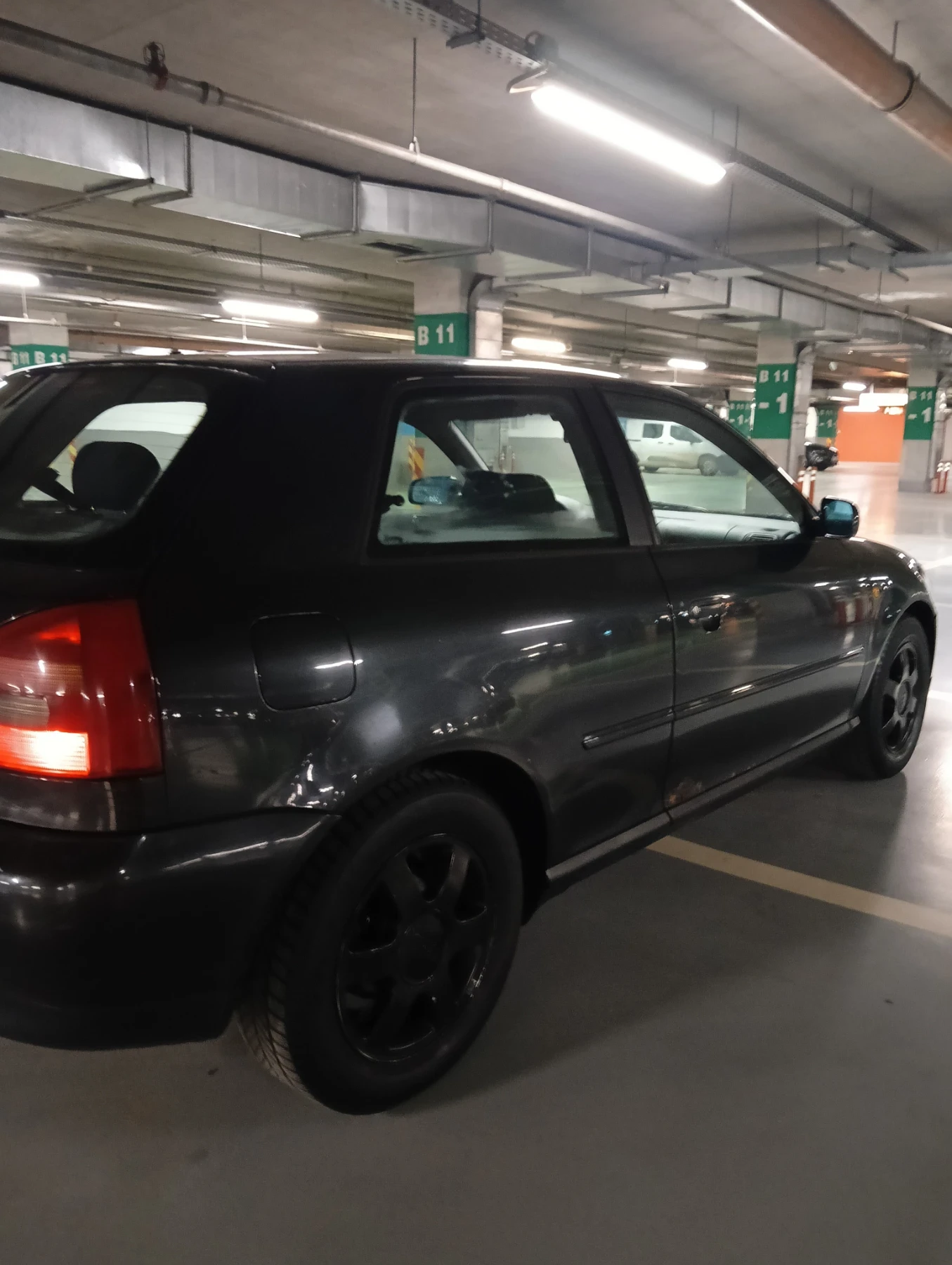 Audi A3 1.8T /150hp - изображение 10