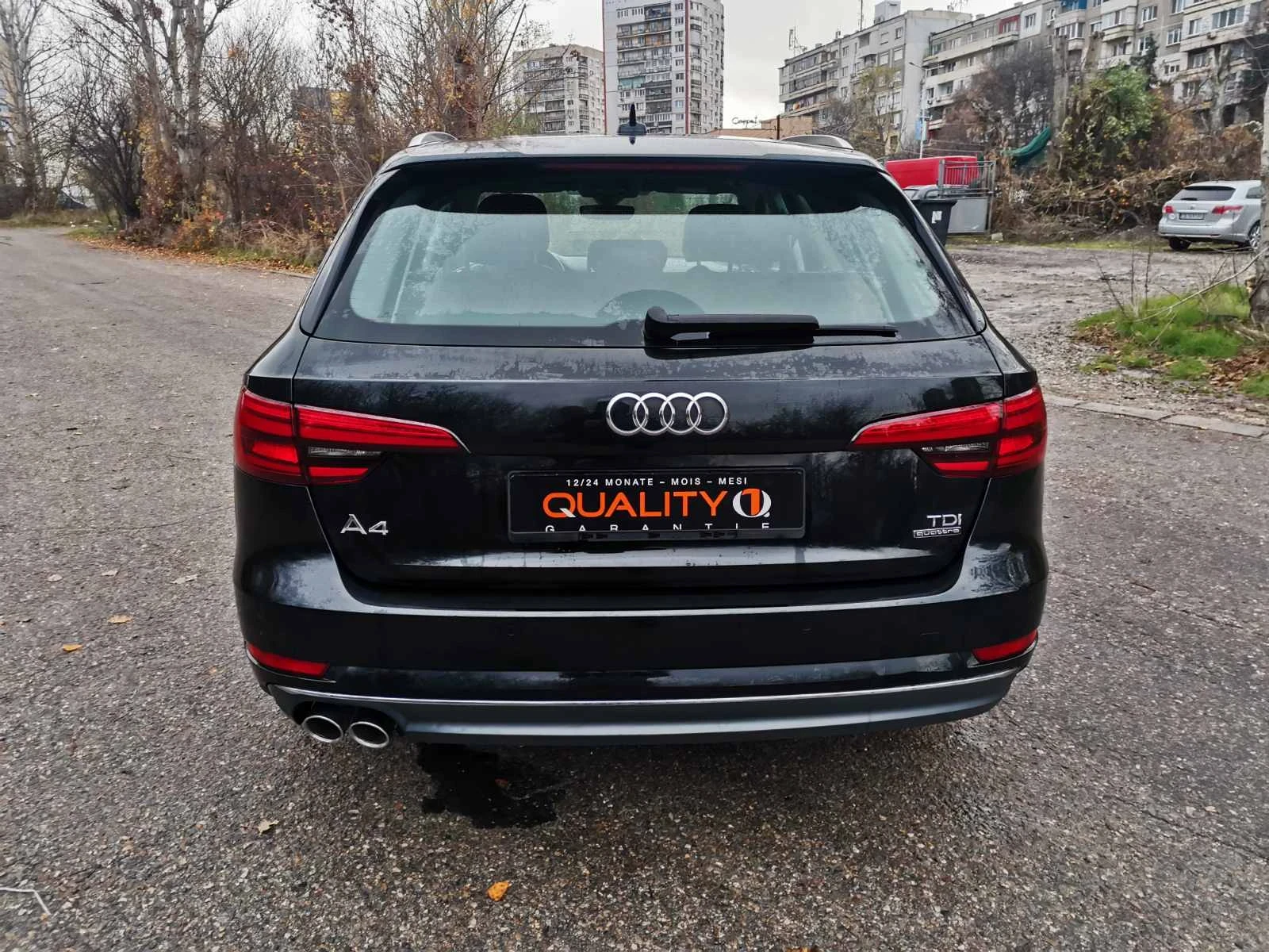 Audi A4 2.0 TDI QUATTRO DISTRONIC VIRTUAL COCKPIT  LED - изображение 6