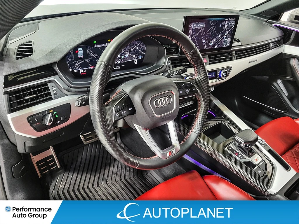 Audi S5 SPORTBACK, QUATTRO, С РЕГИСТРАЦИЯ&АВТО КРЕДИТ - изображение 7