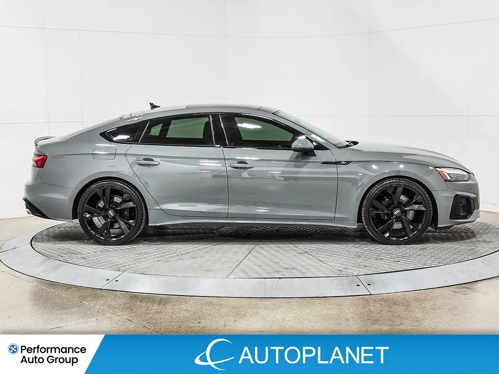 Audi S5 SPORTBACK, QUATTRO, С РЕГИСТРАЦИЯ&АВТО КРЕДИТ - изображение 3