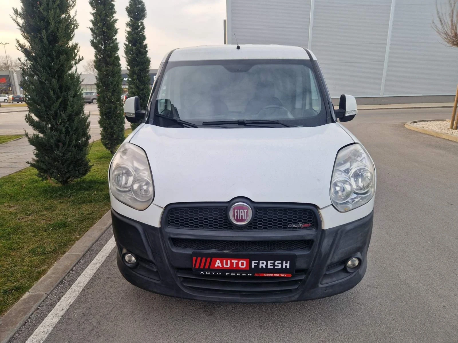 Fiat Doblo 1.3/ 90 к.с. - изображение 3