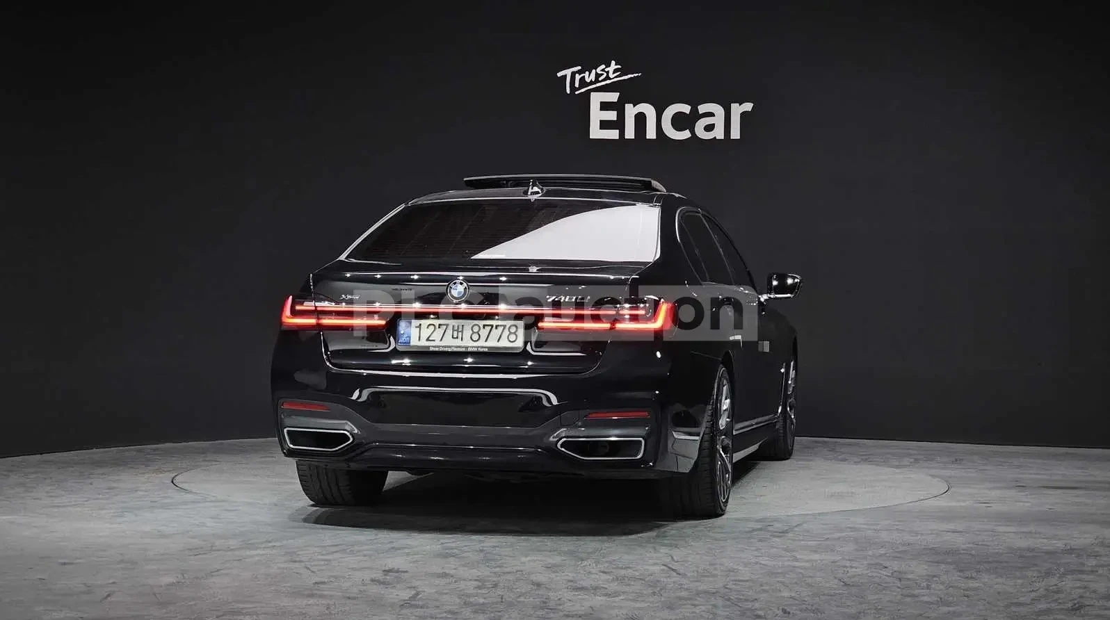 BMW 740 740 M / 3x TV / LONG - изображение 3