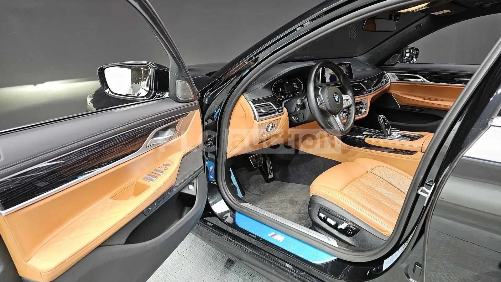 BMW 740 740 M / 3x TV / LONG, снимка 7 - Автомобили и джипове - 53770605