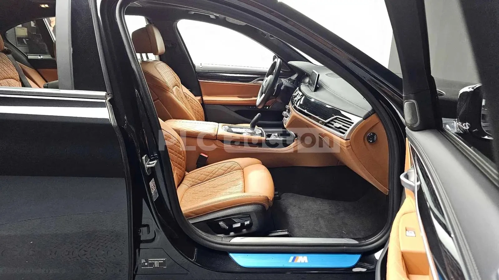 BMW 740 740 M / 3x TV / LONG, снимка 8 - Автомобили и джипове - 53770605