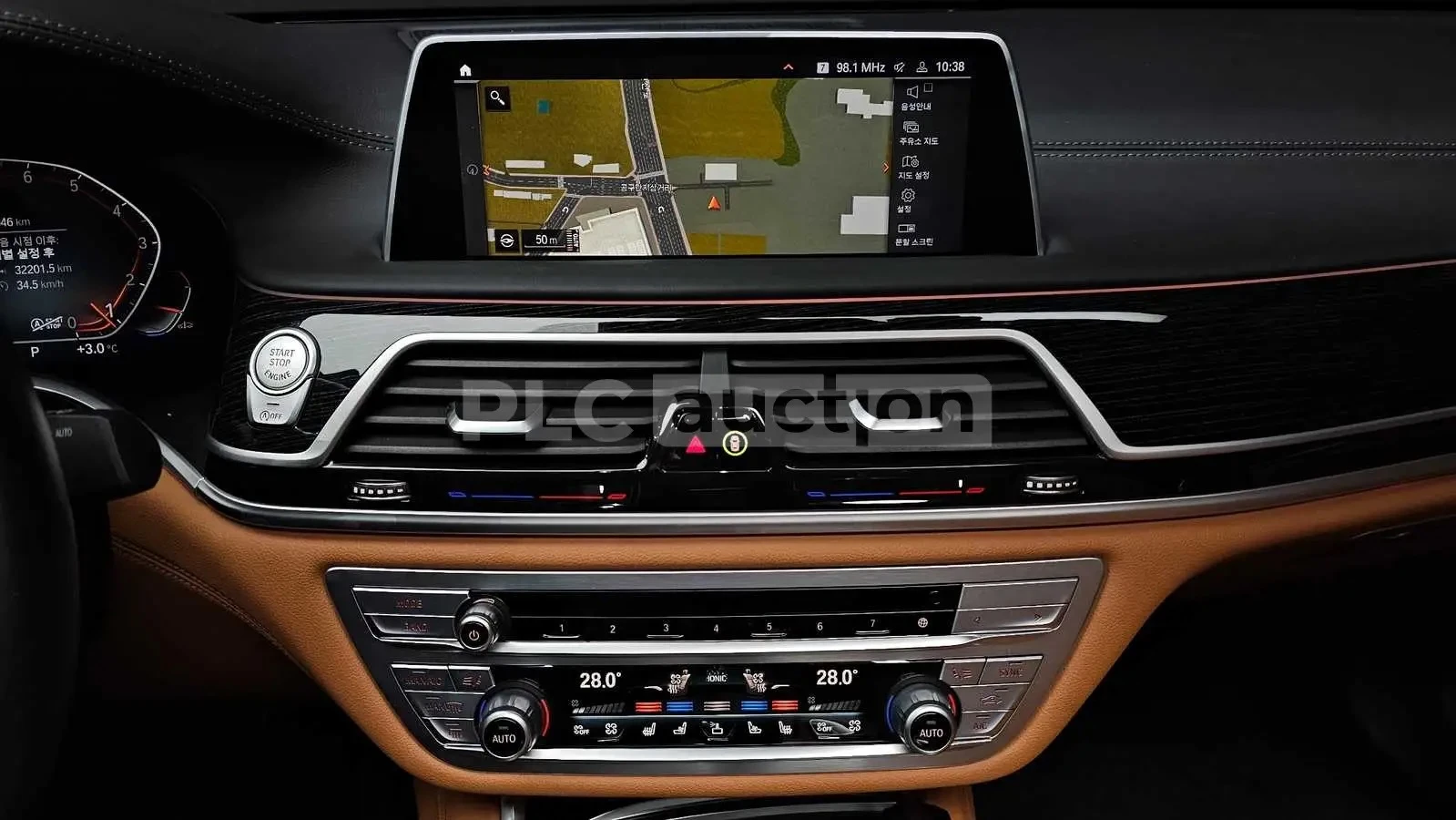 BMW 740 740 M / 3x TV / LONG, снимка 11 - Автомобили и джипове - 53770605