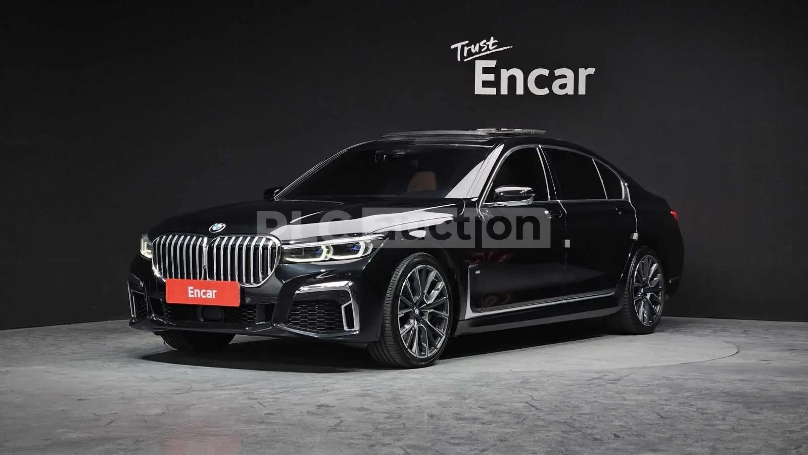 BMW 740 740 M / 3x TV / LONG