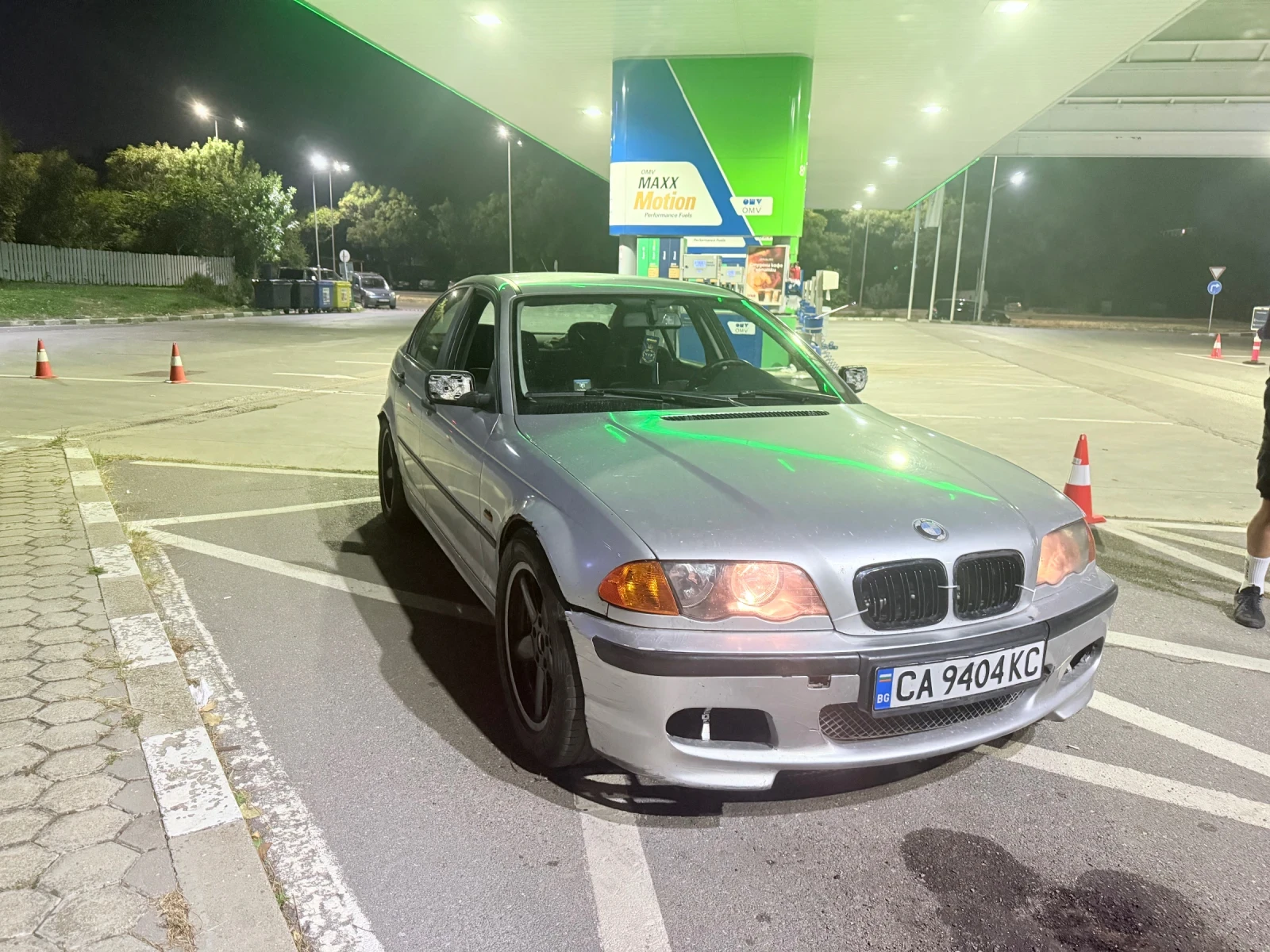 BMW 320 Чип тунинг, снимка 2 - Автомобили и джипове - 53817134
