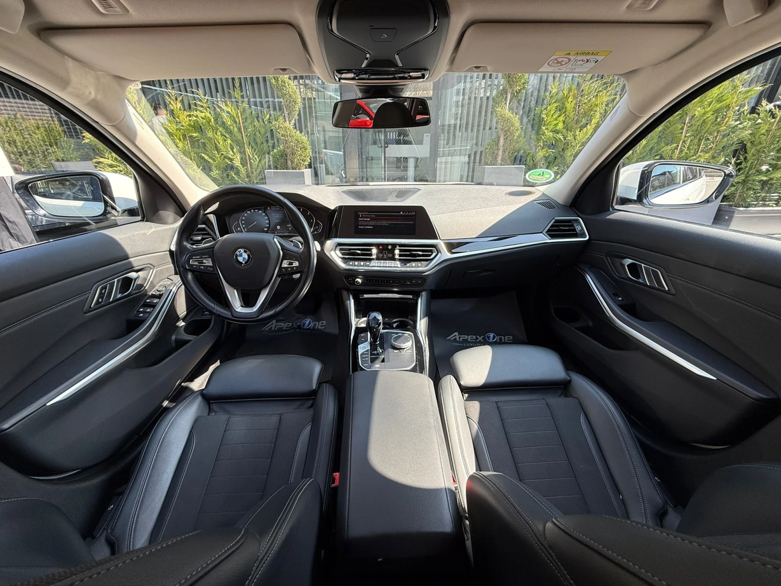 BMW 320, снимка 12 - Автомобили и джипове - 53862521