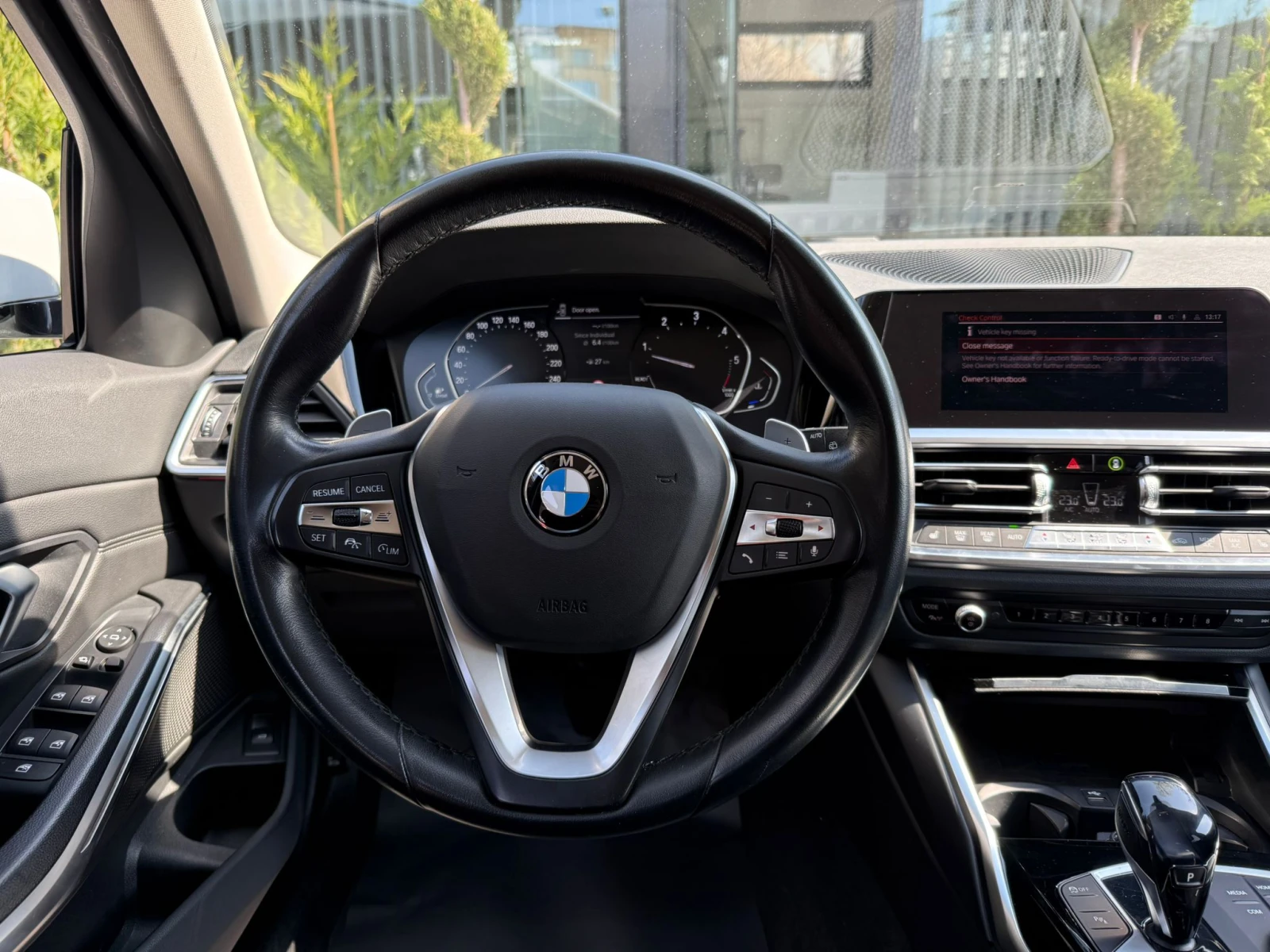 BMW 320, снимка 8 - Автомобили и джипове - 53862521