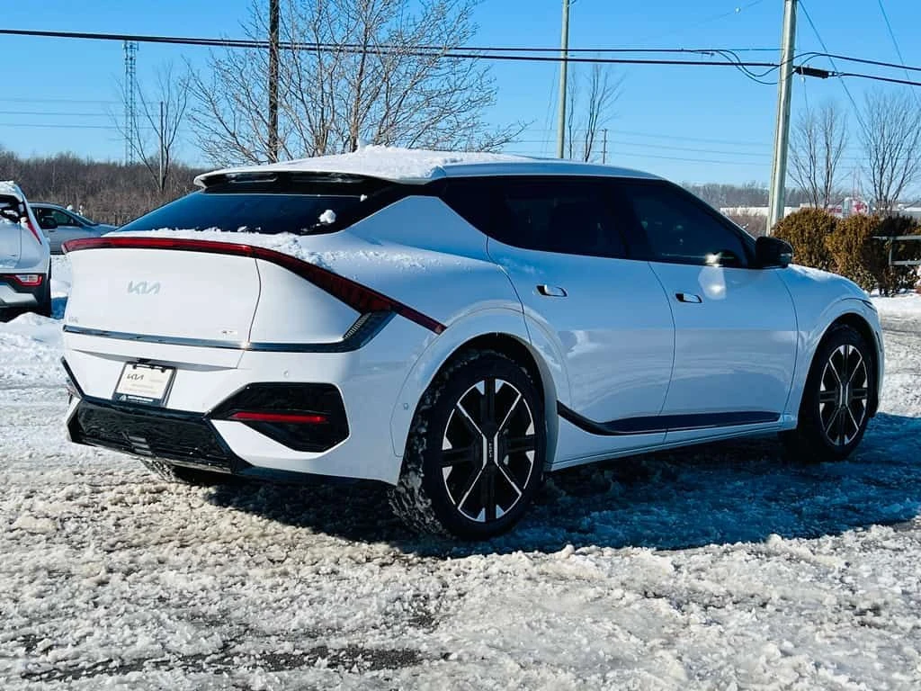 Kia EV6 GT Line AWD | Electric | Low KM | Long Range , снимка 2 - Автомобили и джипове - 53876584