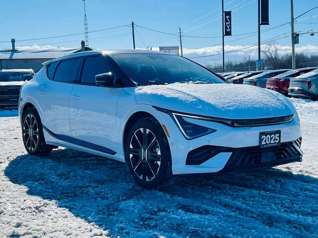 Kia EV6 GT Line AWD | Electric | Low KM | Long Range , снимка 4 - Автомобили и джипове - 53876584