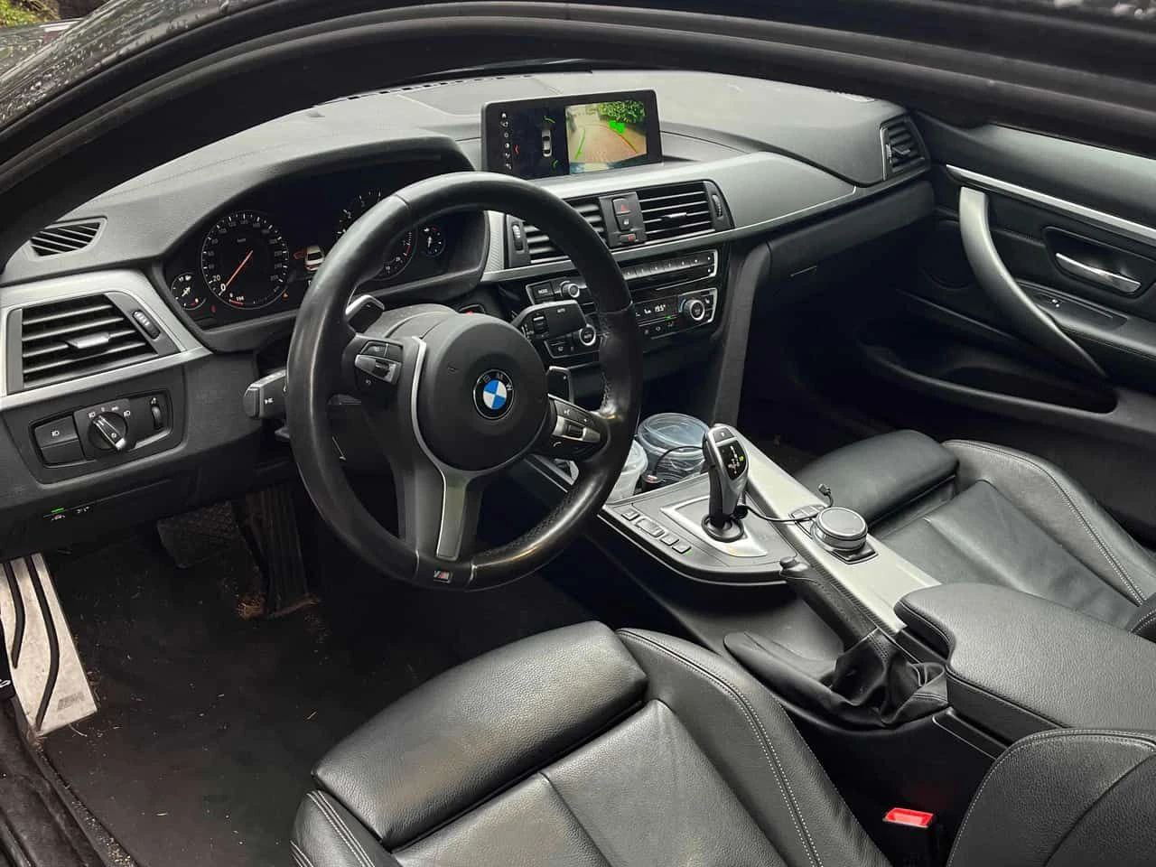BMW 430 * 430I XDRIVE * CARFAX * ЧЕРВЕН САЛОН * , снимка 8 - Автомобили и джипове - 54132307