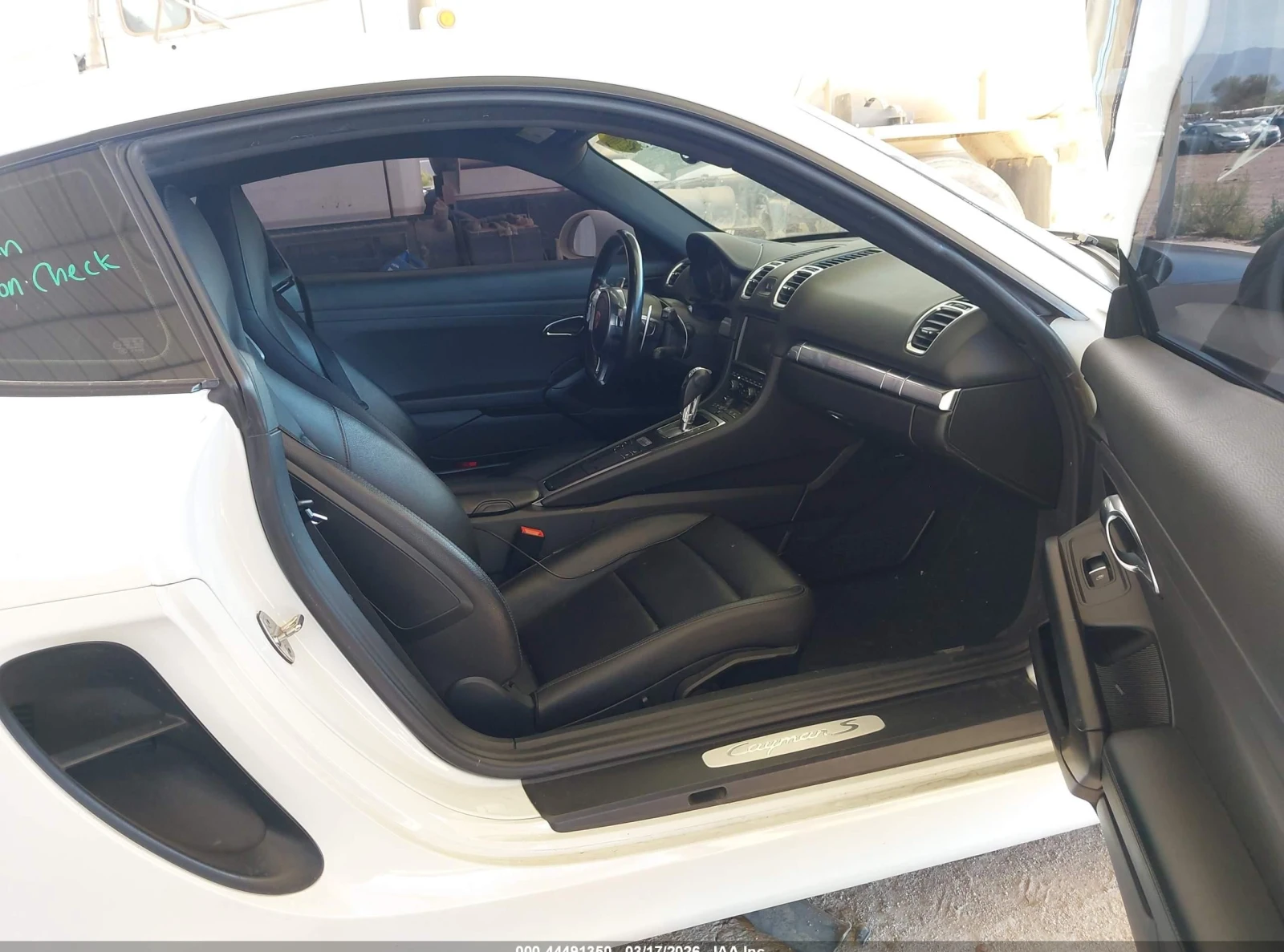 Porsche Cayman, снимка 5 - Автомобили и джипове - 54195873