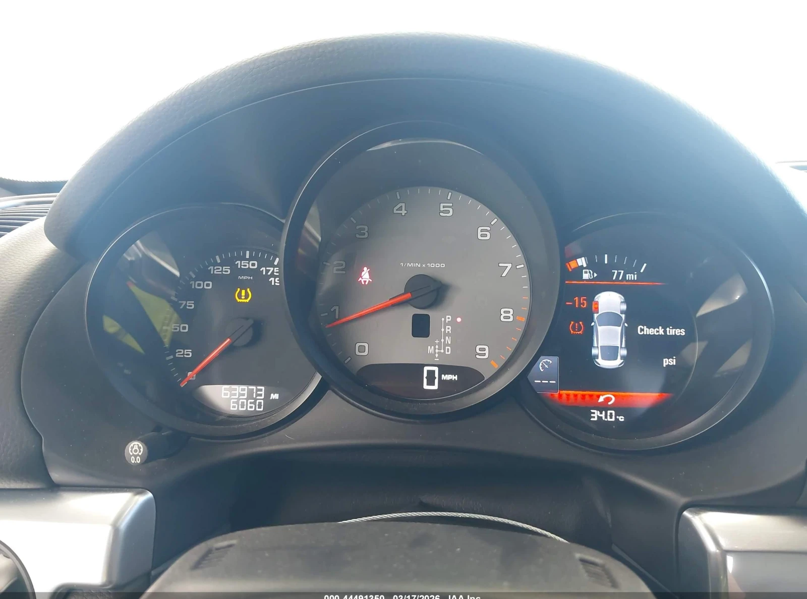 Porsche Cayman, снимка 7 - Автомобили и джипове - 54195873