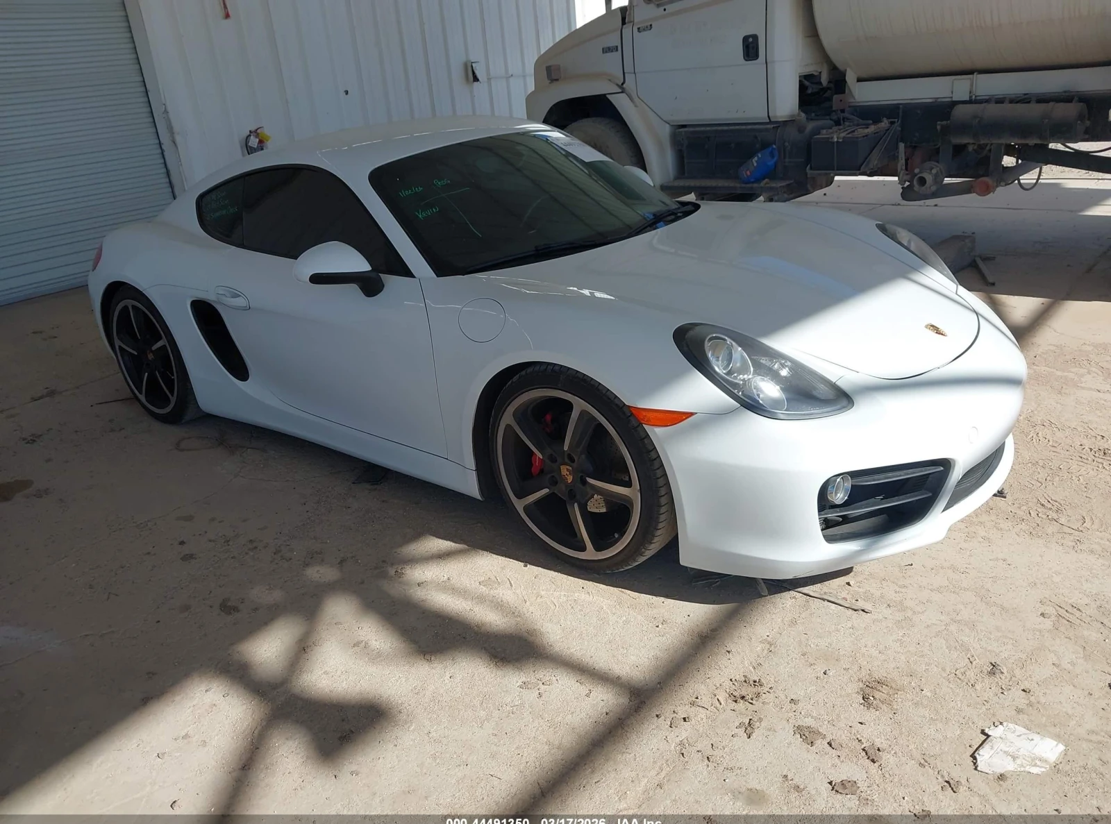 Porsche Cayman