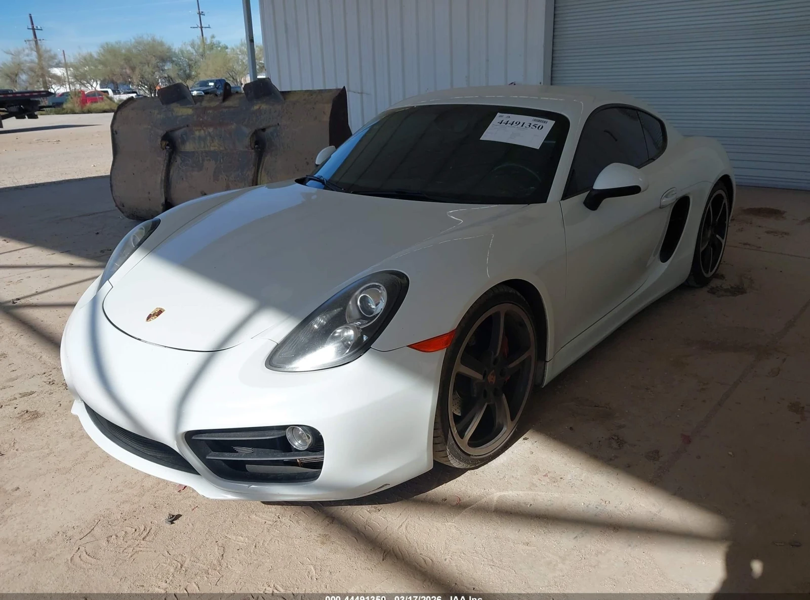 Porsche Cayman, снимка 6 - Автомобили и джипове - 54195873