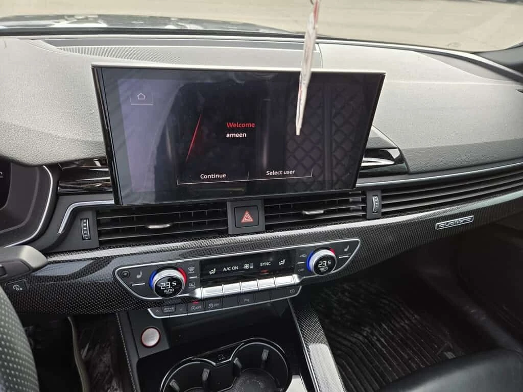 Audi S5 3.0Т * Фиксирана цена до БГ * Без инциденти * , снимка 10 - Автомобили и джипове - 54256750