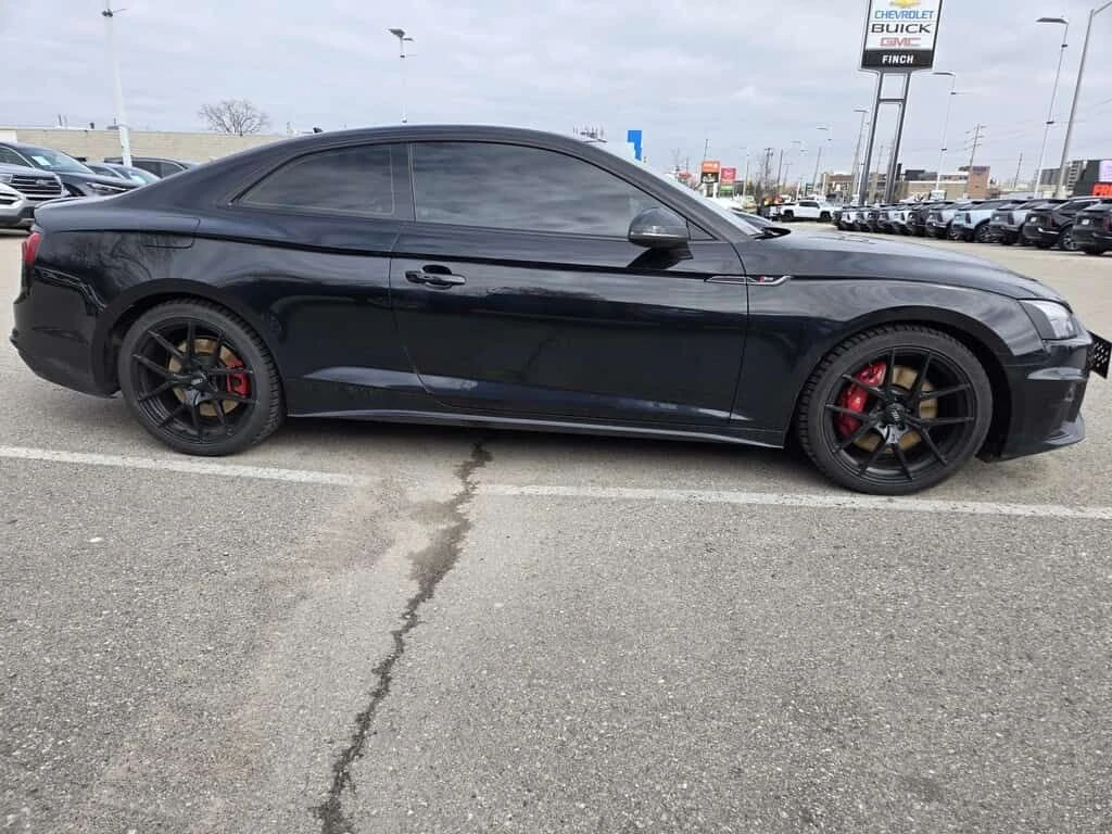 Audi S5 3.0Т * Фиксирана цена до БГ * Без инциденти * , снимка 6 - Автомобили и джипове - 54256750