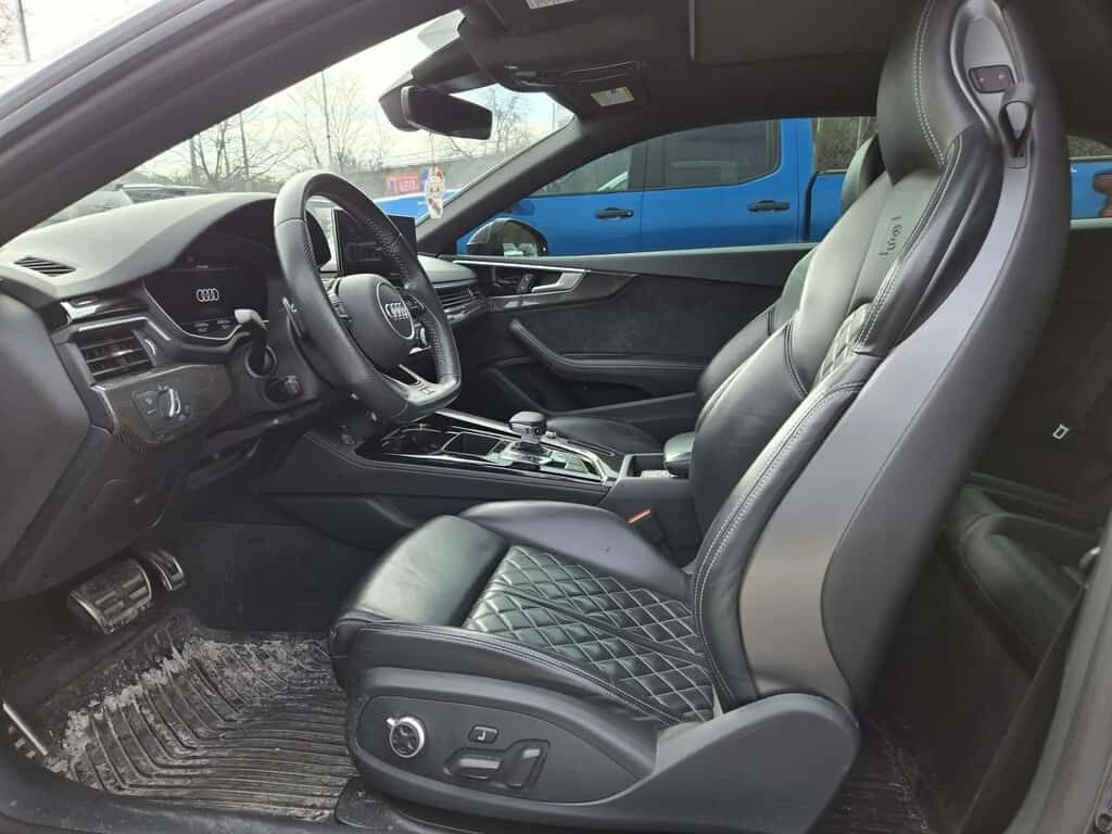 Audi S5 3.0Т * Фиксирана цена до БГ * Без инциденти * , снимка 8 - Автомобили и джипове - 54256750