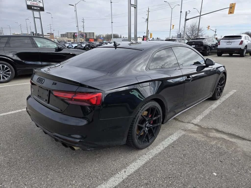 Audi S5 3.0Т * Фиксирана цена до БГ * Без инциденти * , снимка 4 - Автомобили и джипове - 54256750