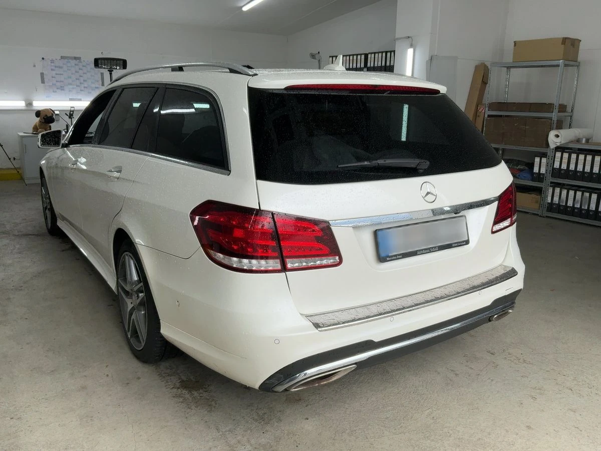 Mercedes-Benz E 350 O������ ����* 4Matic BlueTEC Avantgarde | Mobile.bg � ����������� 4