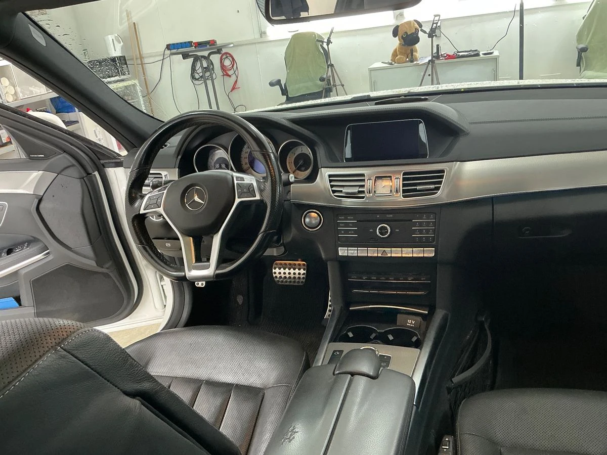 Mercedes-Benz E 350 O������ ����* 4Matic BlueTEC Avantgarde | Mobile.bg � ����������� 7
