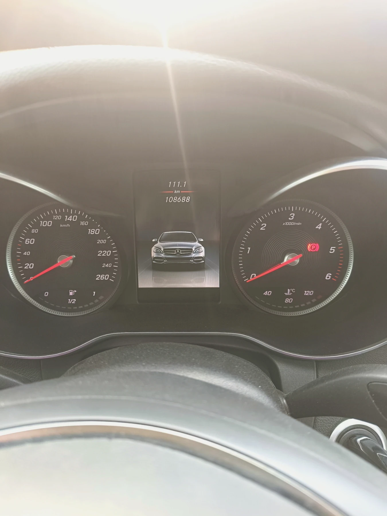 Mercedes-Benz C 220 C200 AMG 9-G Tronic , снимка 12 - Автомобили и джипове - 54478746