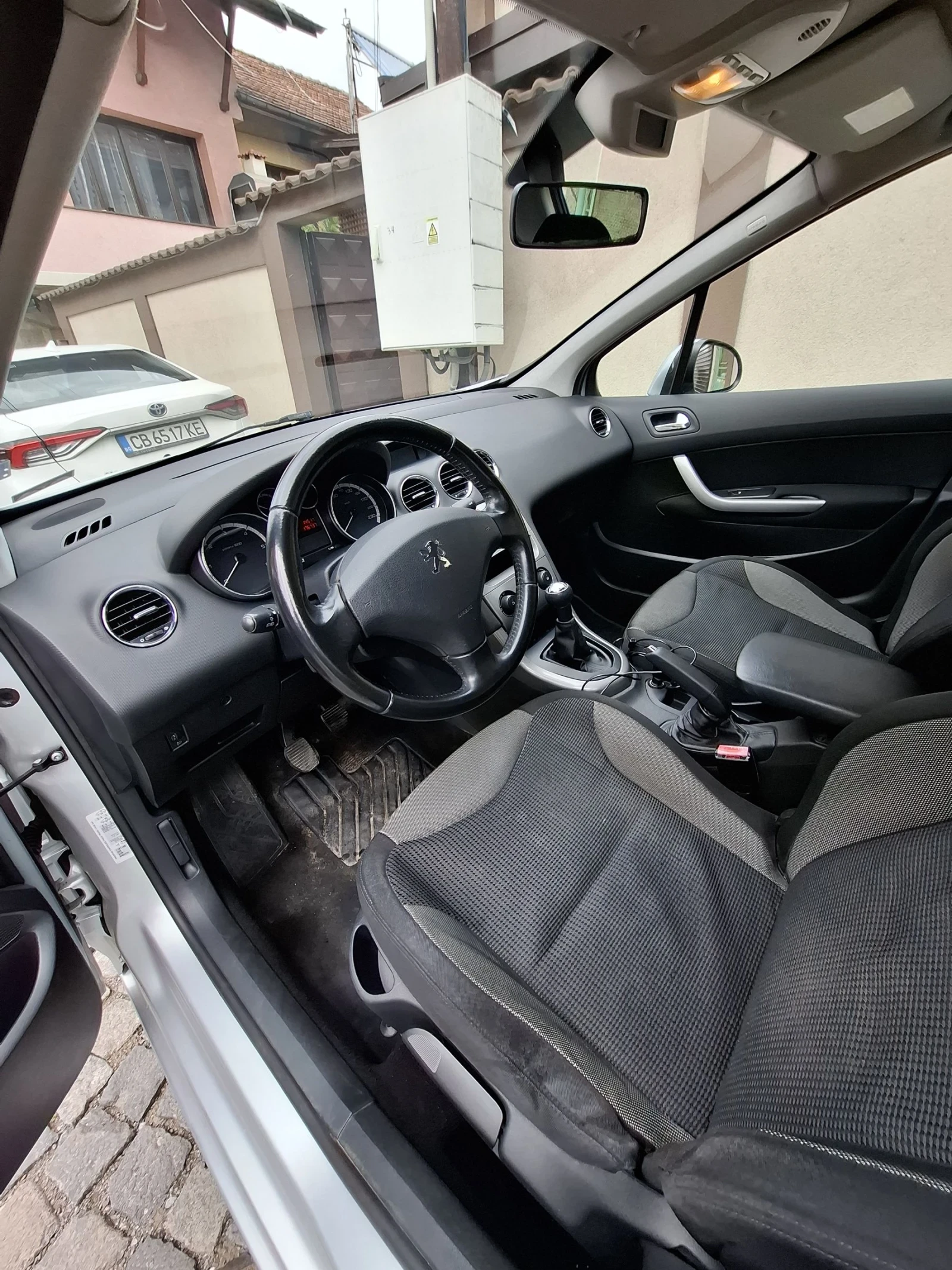 Peugeot 308, снимка 8 - Автомобили и джипове - 54486156